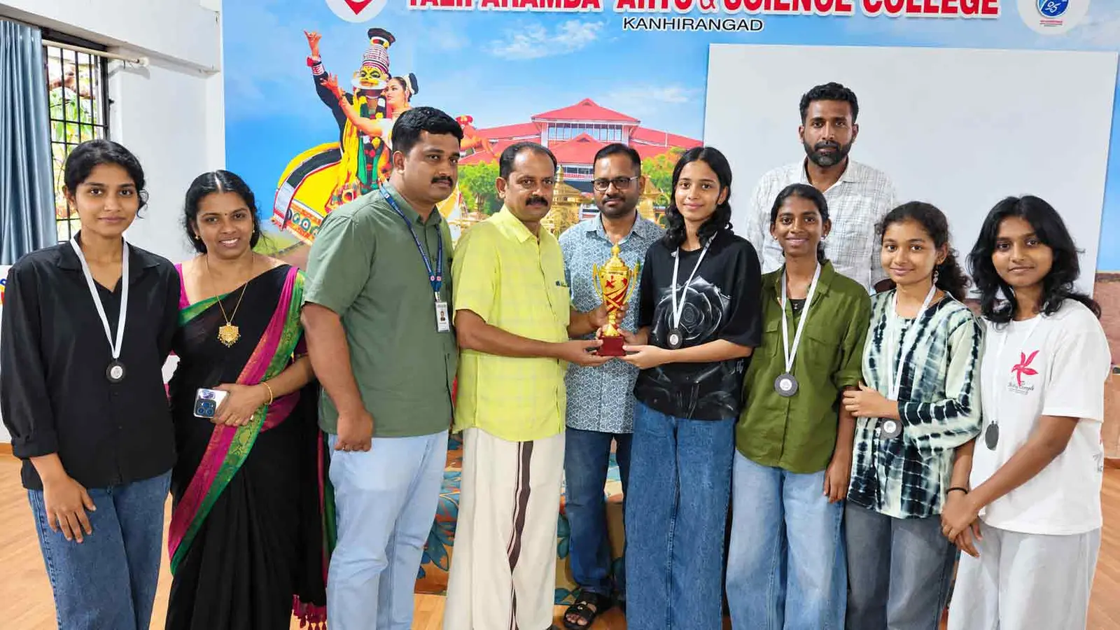 Nirmalagiri College, PO-Nirmalagiri campus