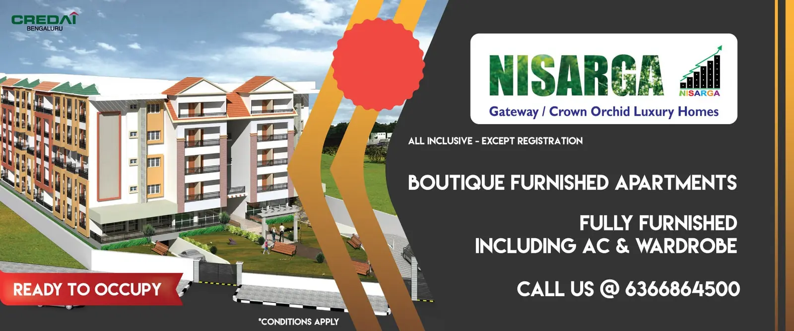 Nisarga Degree Evening College campus