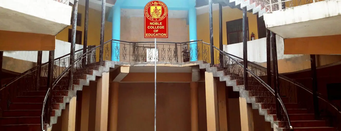 Noble College of Education, NH-21 campus