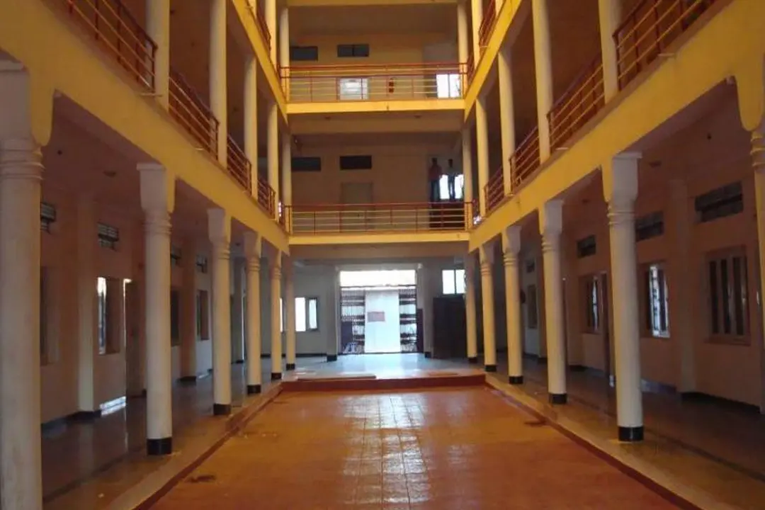 Noor College of Nursing campus