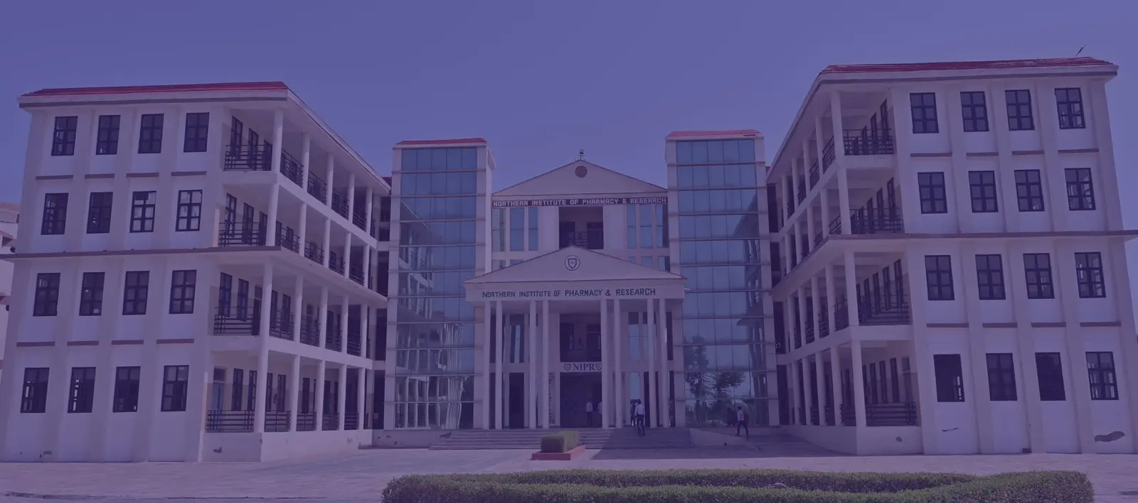 Northern Institute of Pharmacy and Research campus