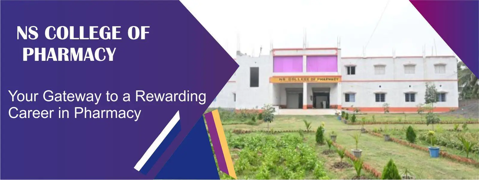 Ns College of Pharmacy campus
