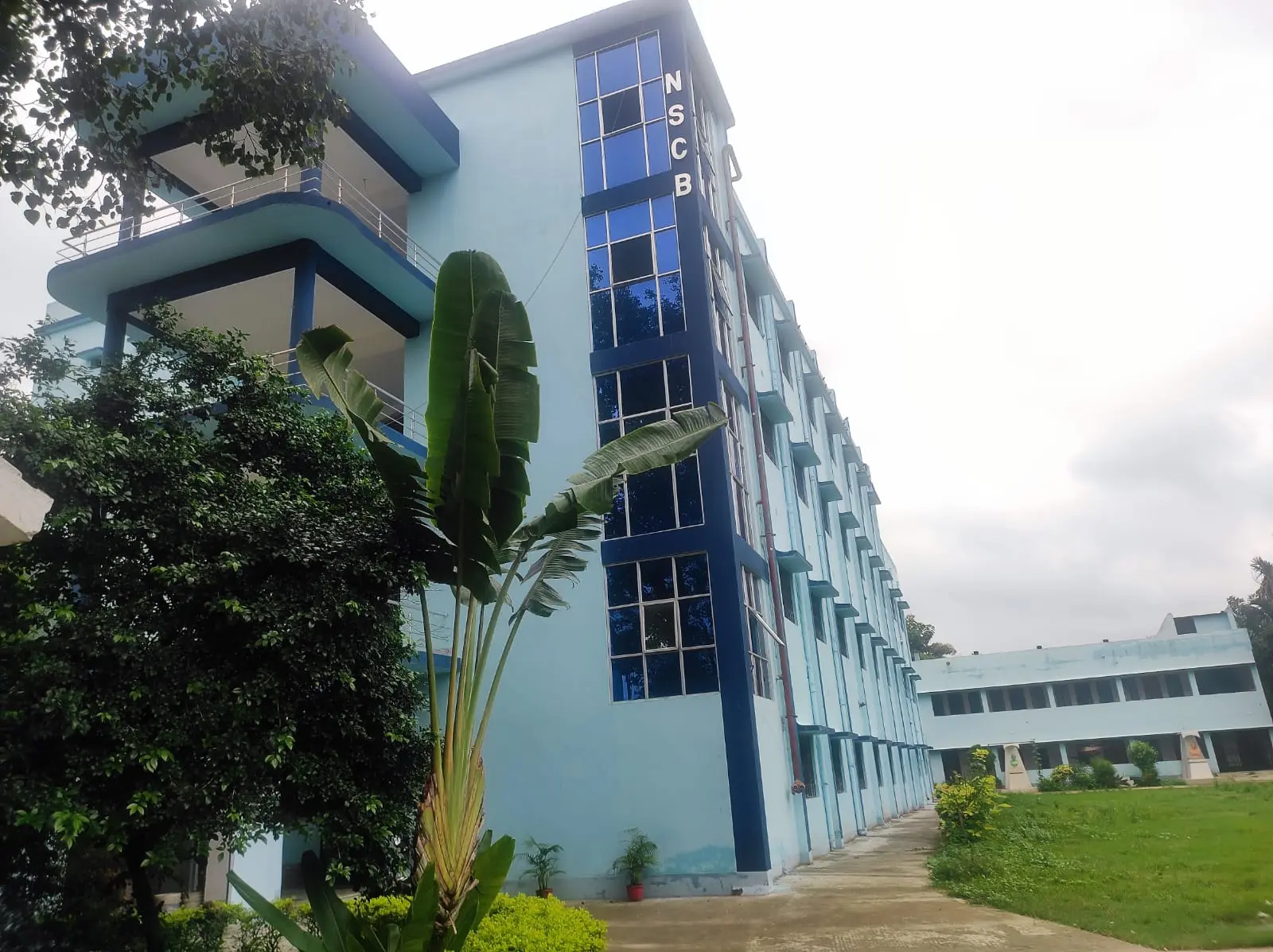Nscb Institute of Pharmacy campus
