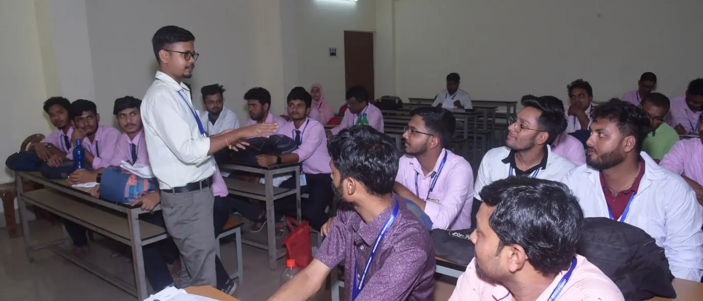 Nsms Institute of Pharmacy campus