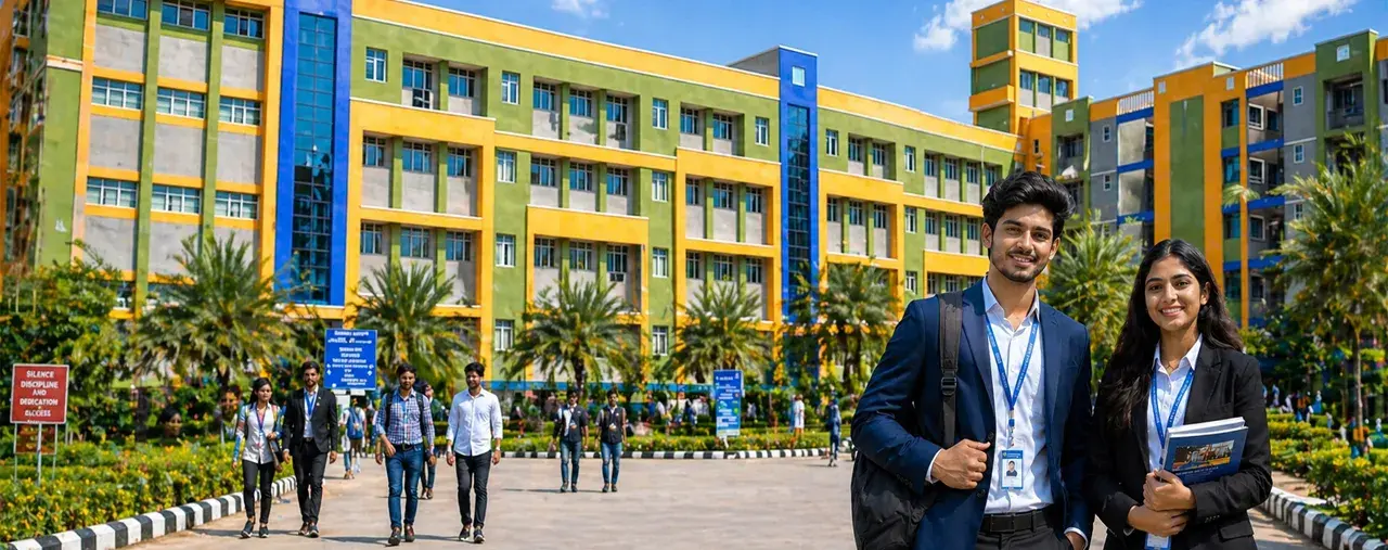 N.S.N. College Of Engineering And Technology campus