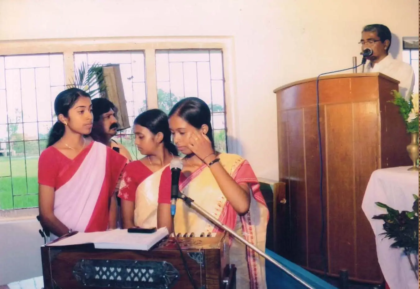 Nur Mohammad Smriti Mahavidyalaya campus