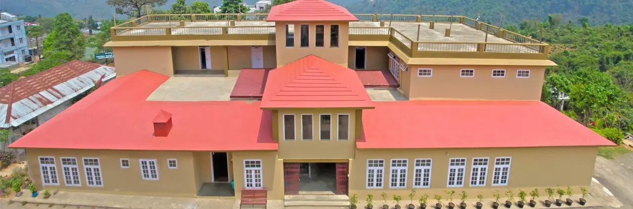 Nursing School Lunglei campus