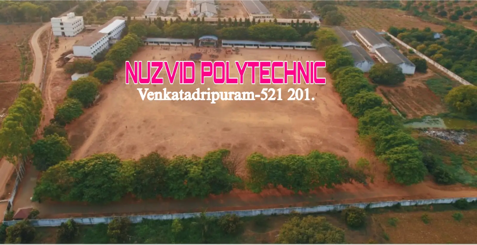 Nuzvid Polytechnic campus