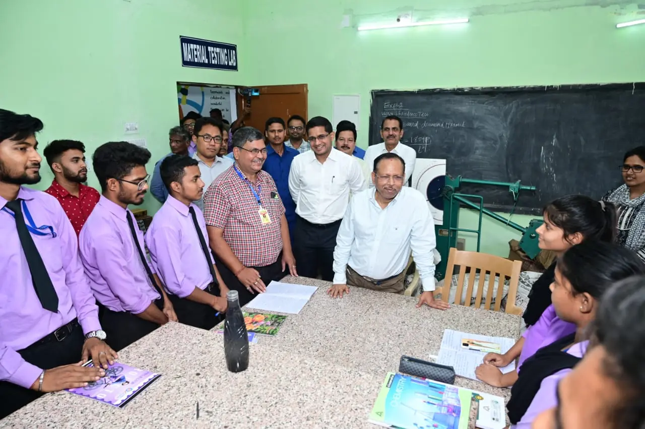 Odisha School of Mining Engineering campus