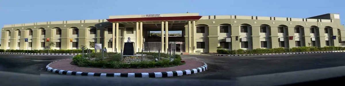 Om Kothari T.T. College, A-1, Special I.P.I.A. campus