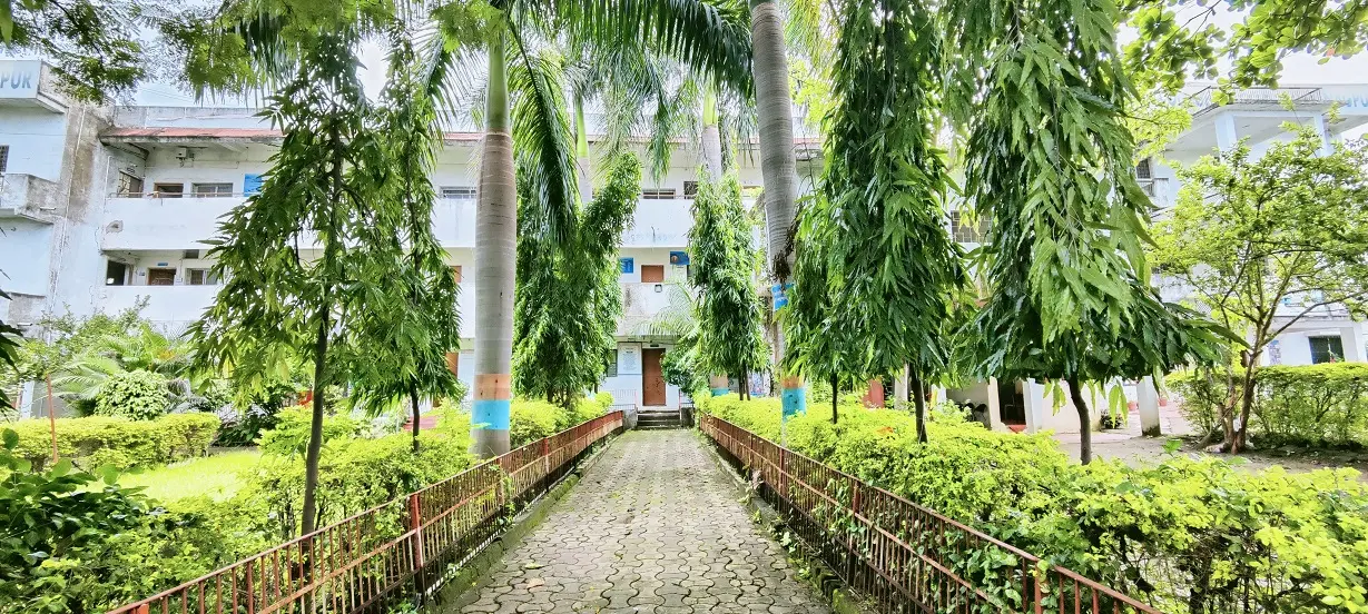 Orange city College of Social Work campus