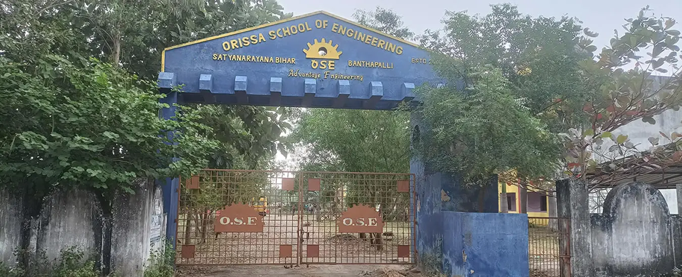 Orissa School of Engineering Berhampur campus