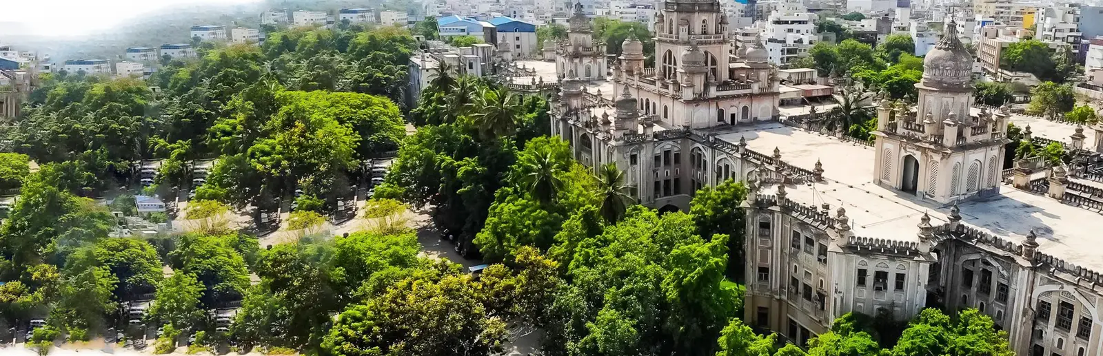 Osmania Medical College campus