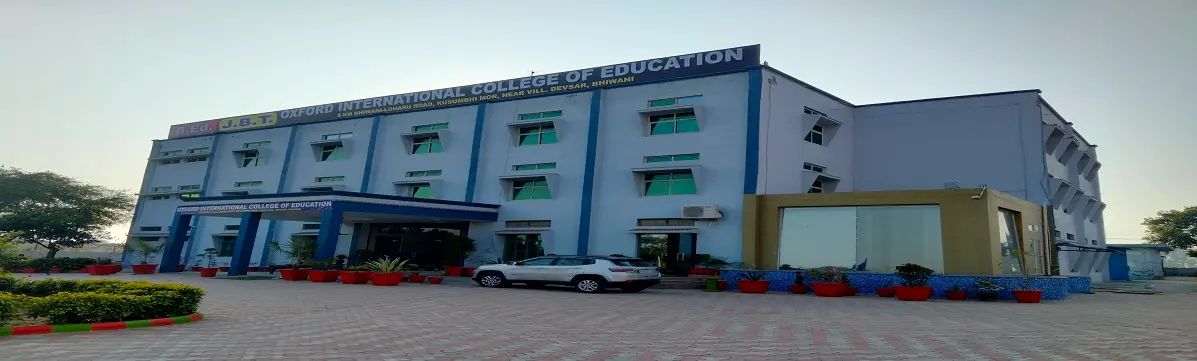 Oxford International College of Education campus