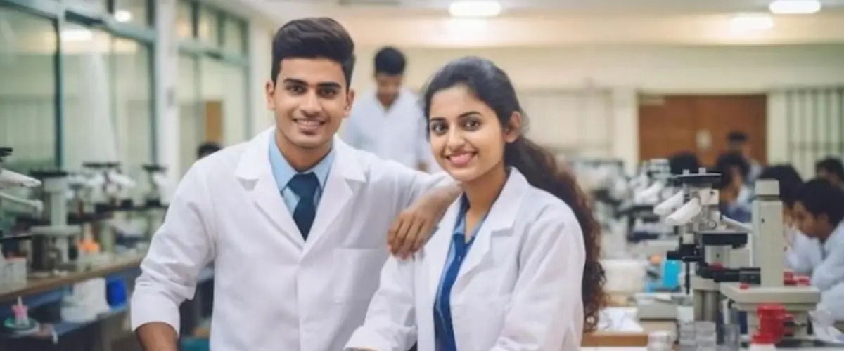 P. G. Medical College campus