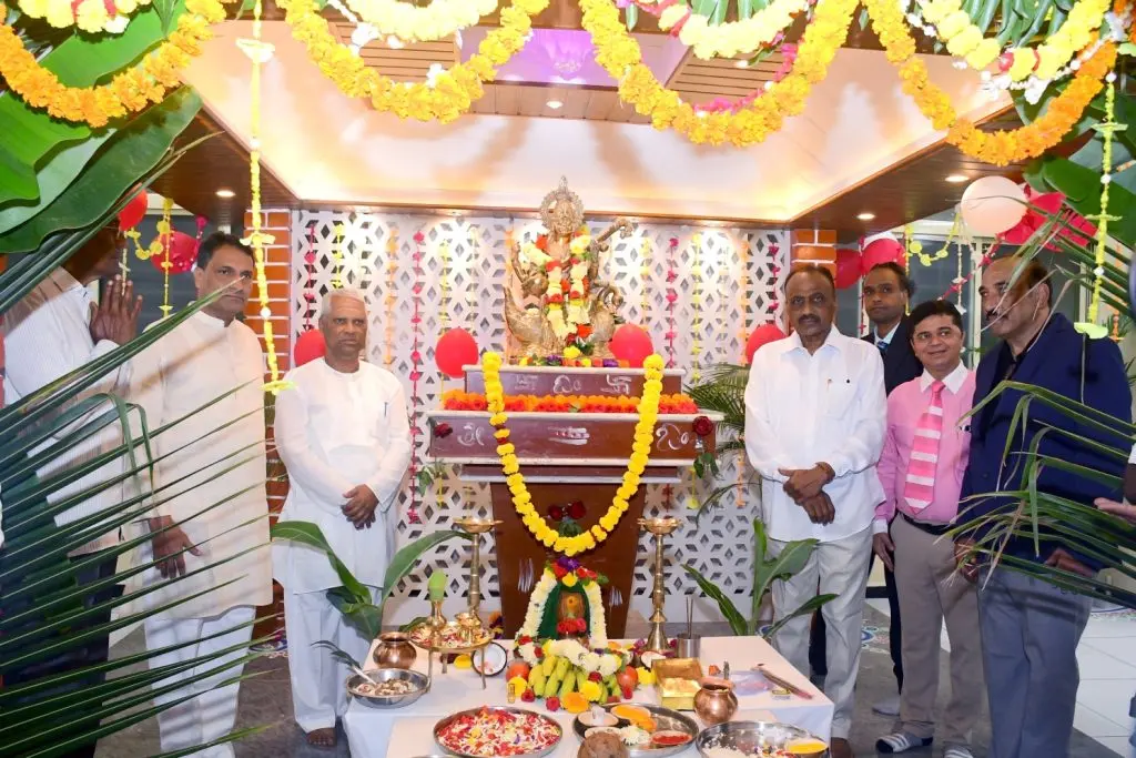 P M Nadagowda Memorial Dental College & Hospital campus