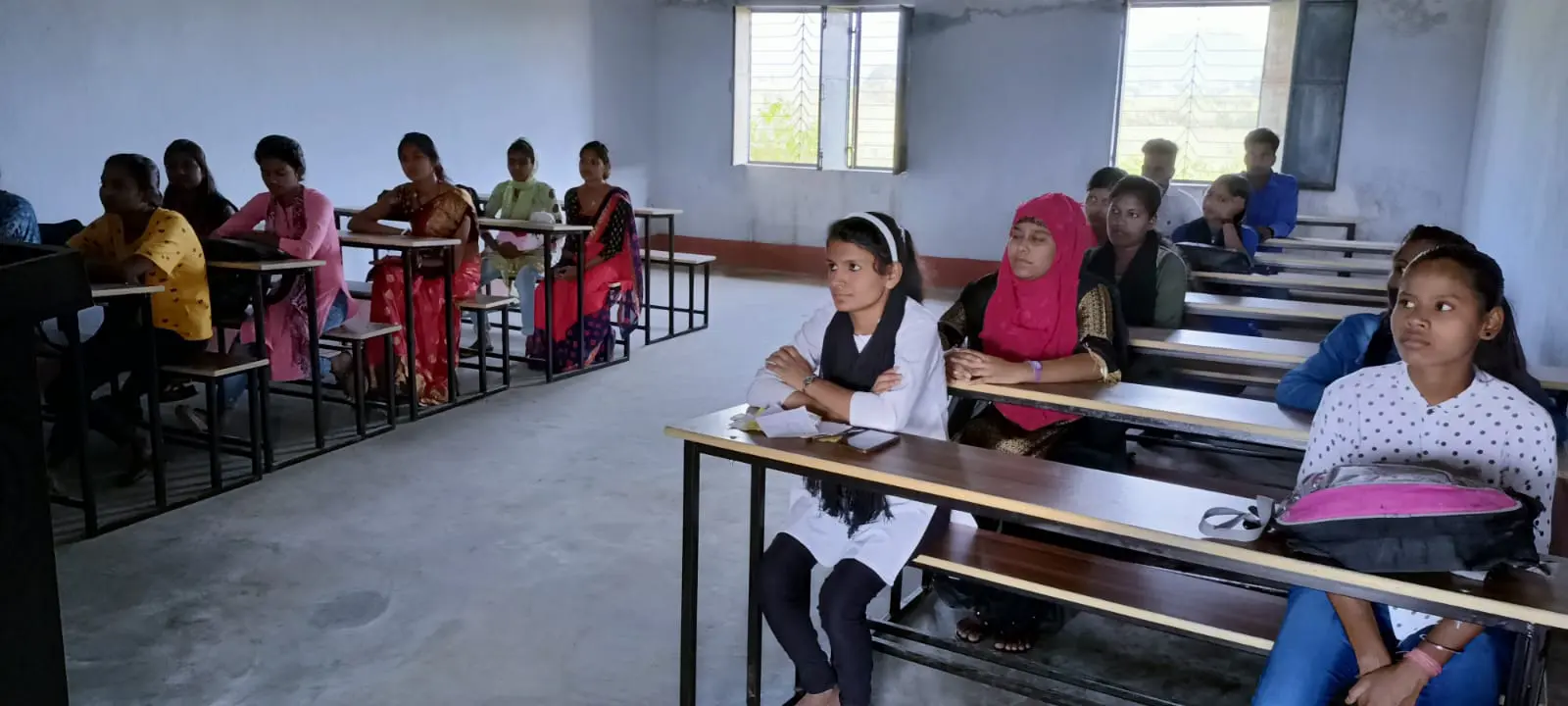 P N M College campus