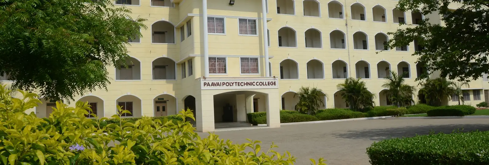 Paavai Polytechnic College Pachal campus