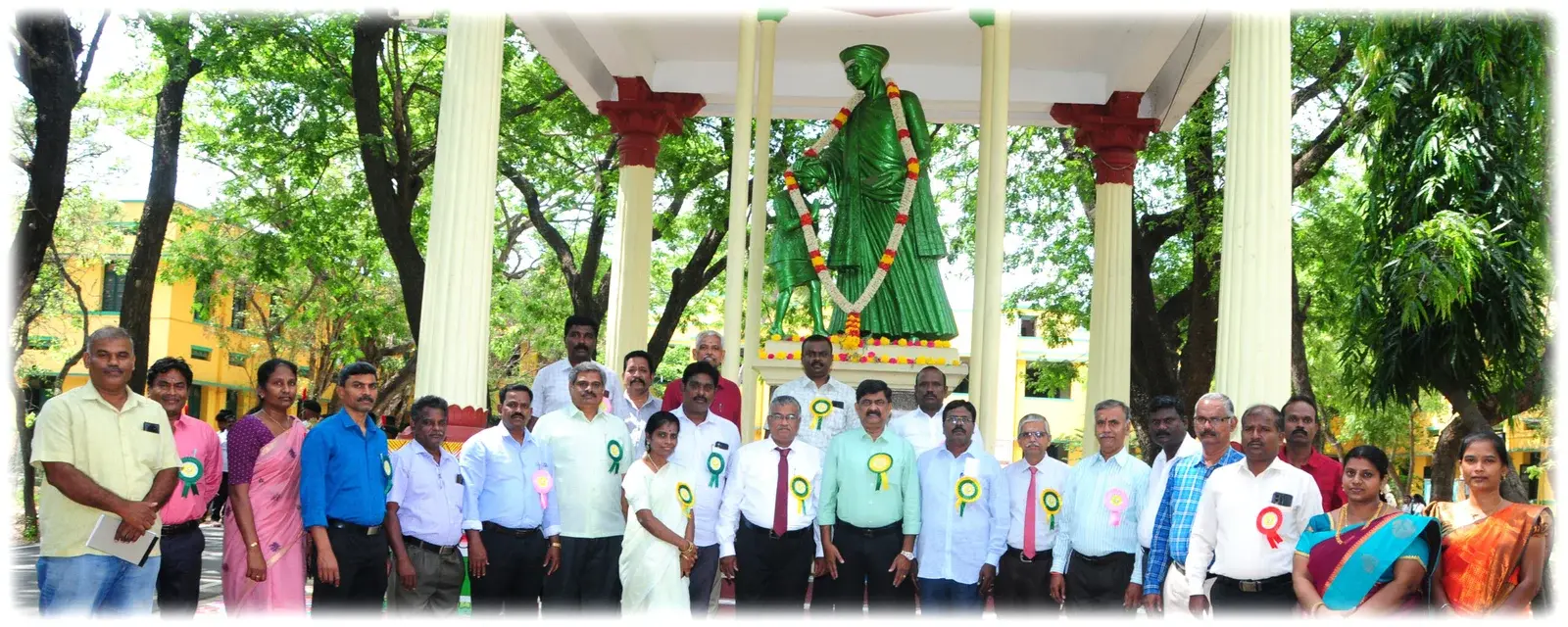 Pachaiyappas College for Men campus