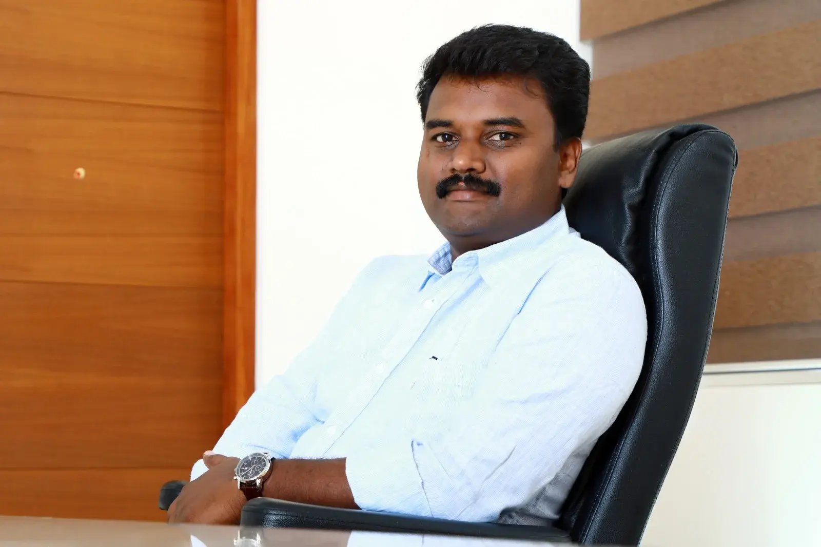 Pachamuthu College of Education campus