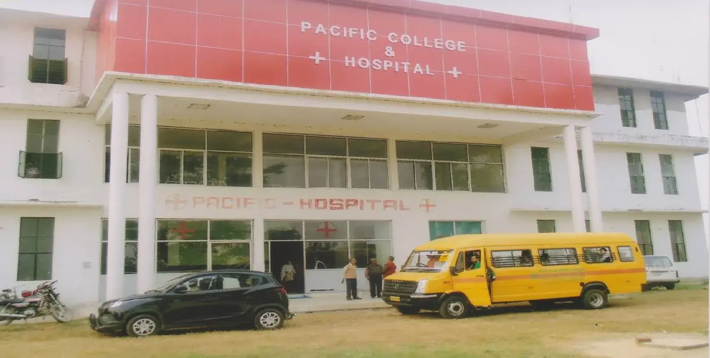 Pacific College of Nursing campus