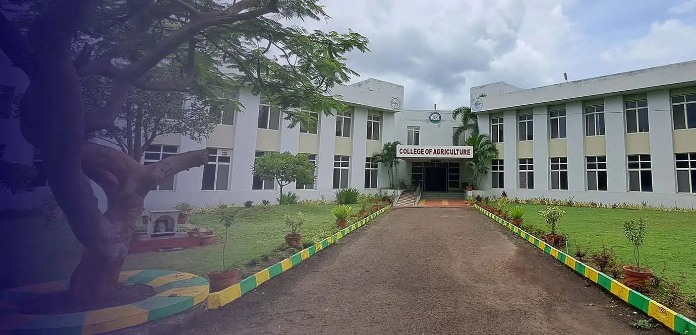 Padmashree Dr Vithalrao Vikhe Patil Foundations College of Agriculture, Midc Vadgaon campus