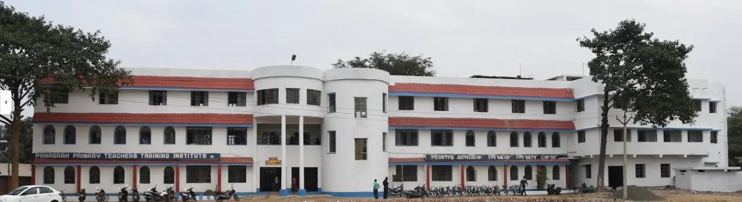 Panagarh Primary Teachers Training Institute campus