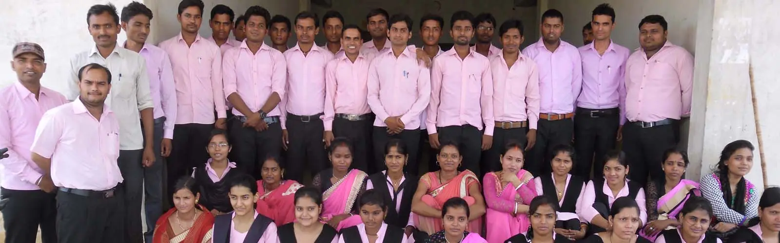 Panchshil Teachers Training Institute campus