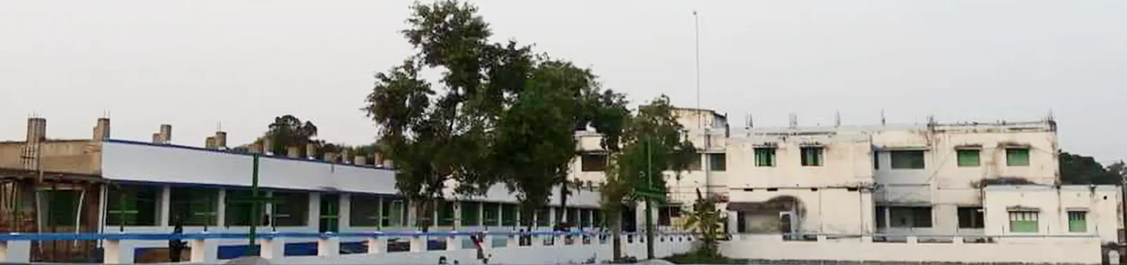 Panchthupi Haripada Gouribala College campus