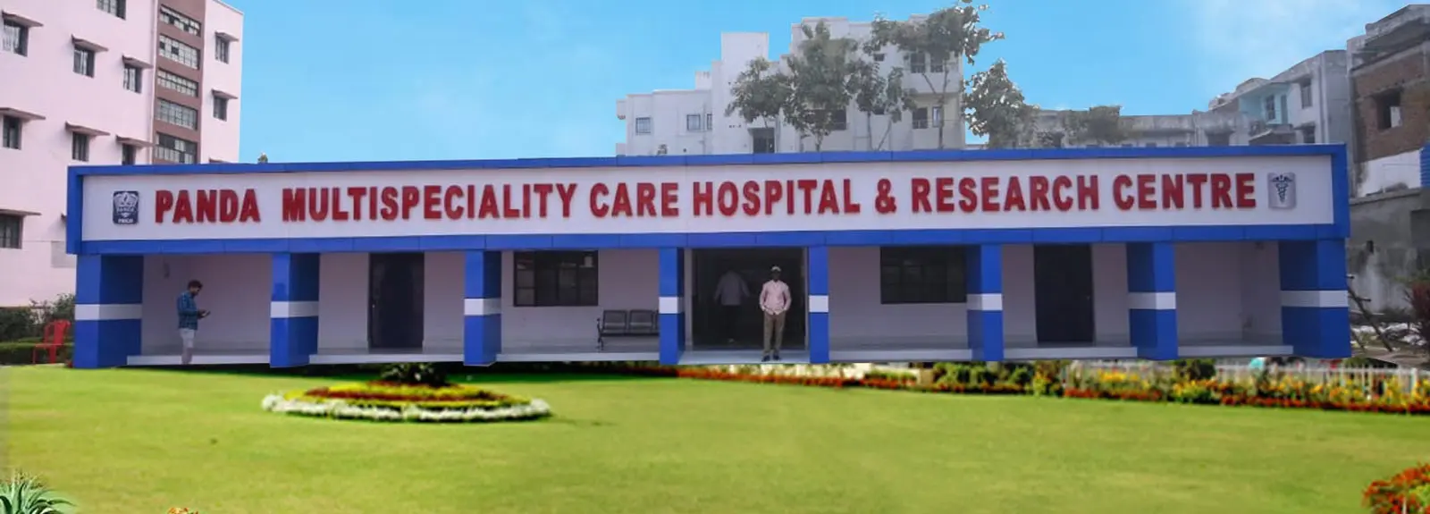 Panda College of Nursing campus