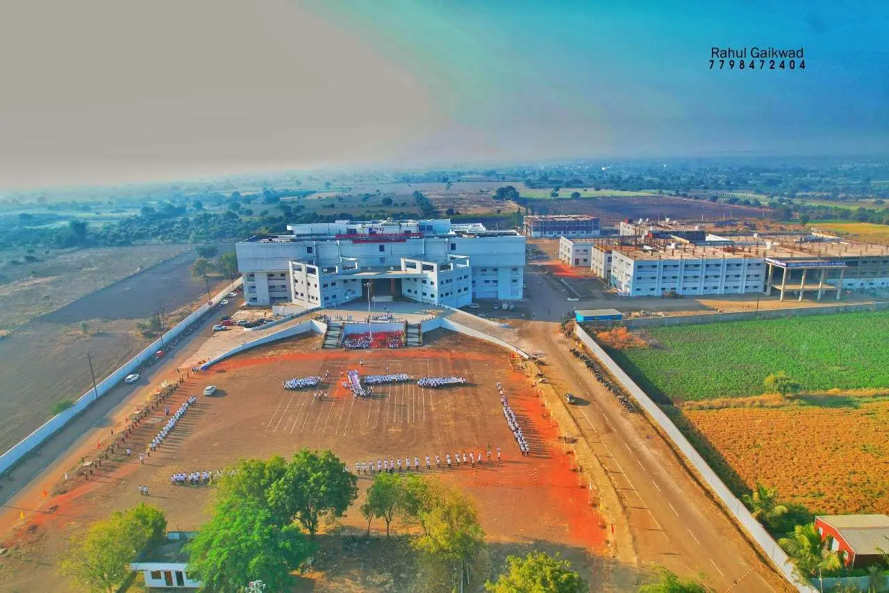 Parbhani Nursing College Pedgaon campus