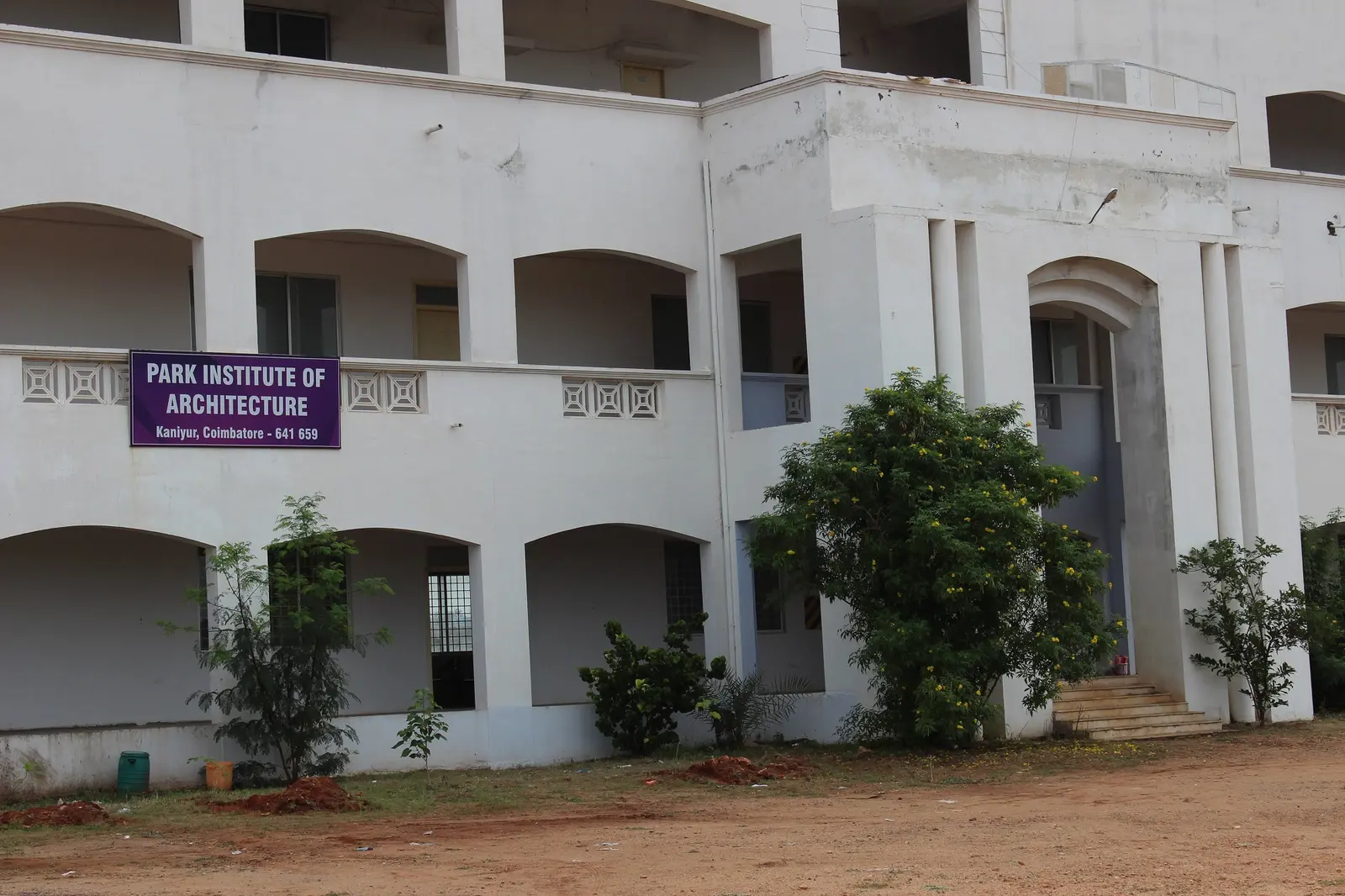 Park Institute of Architecture campus