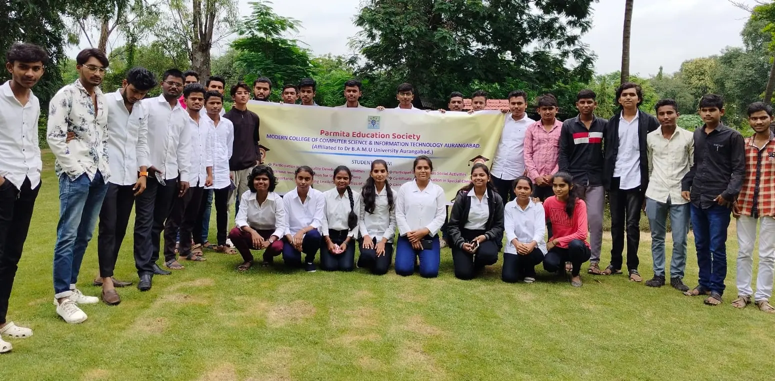 Parmita Education Society Sanchalit, Modern College of Computer Science & I.T. campus