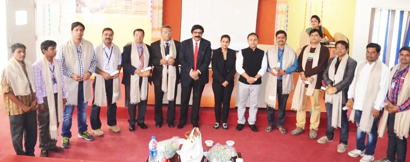 Patel Institute of Technology campus