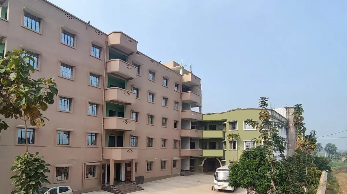 Patliputra Teachers Training College campus
