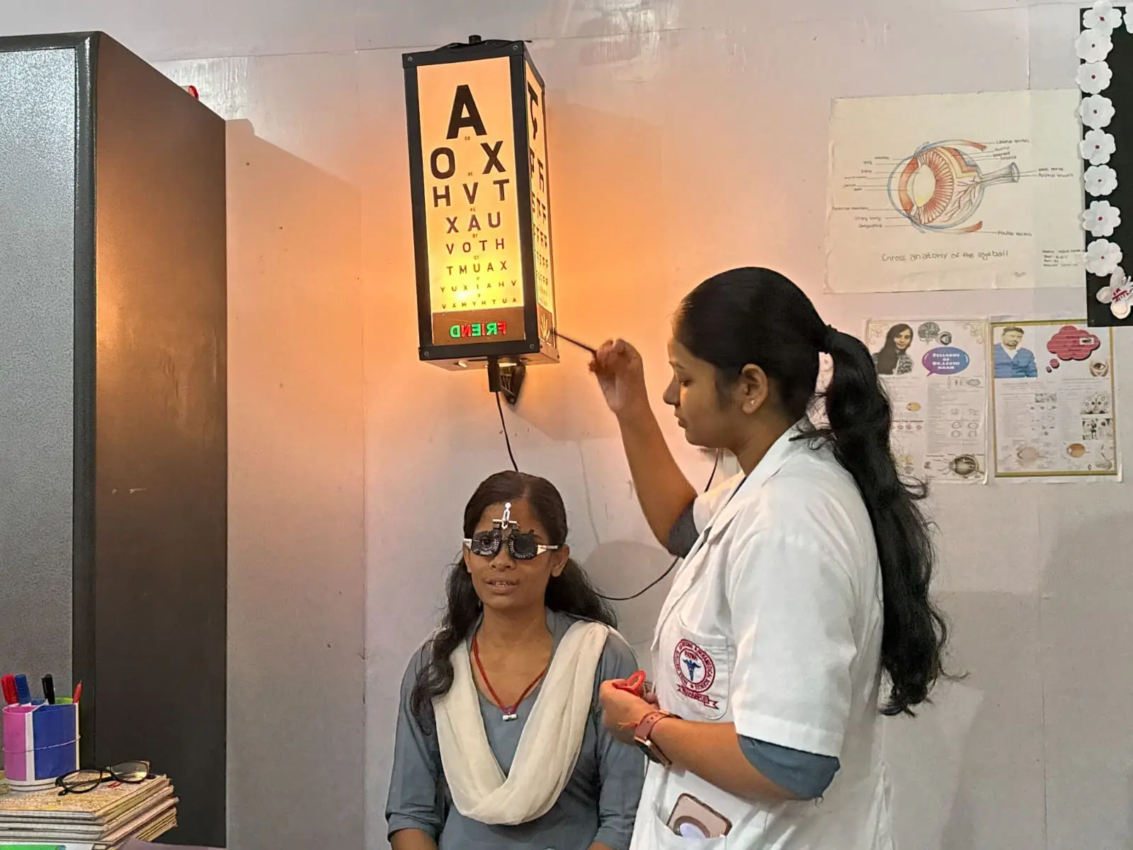Patna Institute of Nursing and Paramedical Science campus