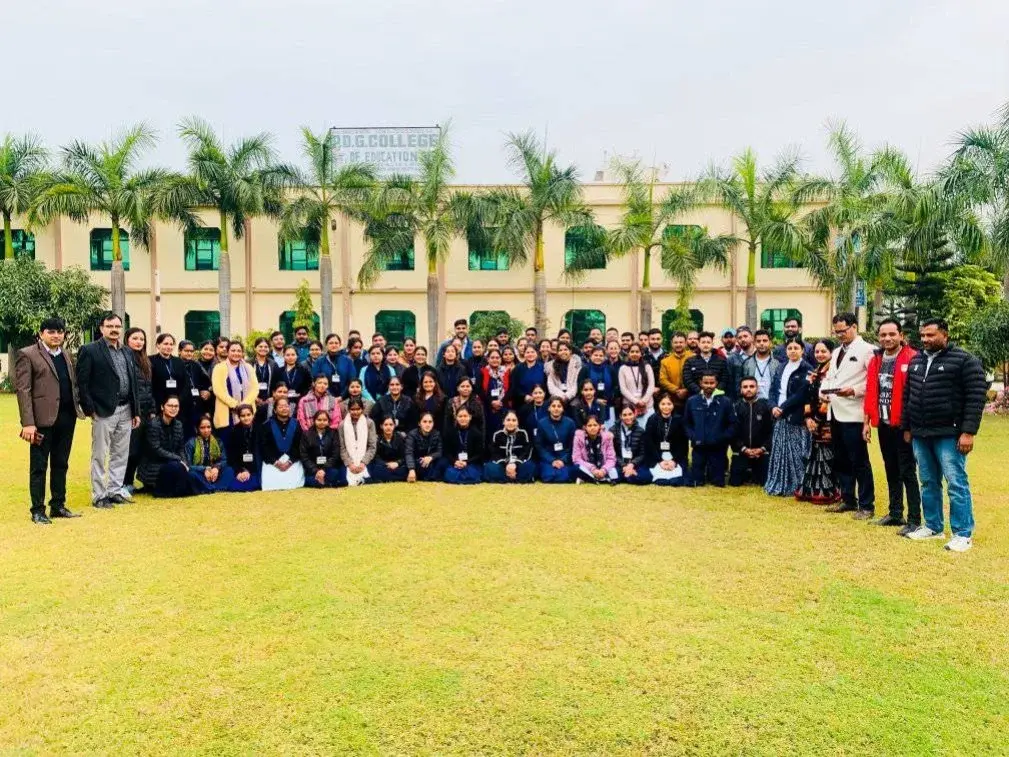 PDG College of Education campus