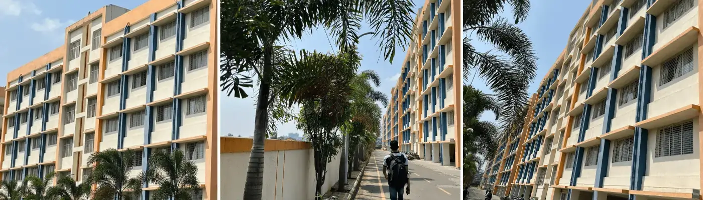 Pimpri Chinchwad Education Trust Pimpri Chinchwad College of Arts, Commerce and Science campus