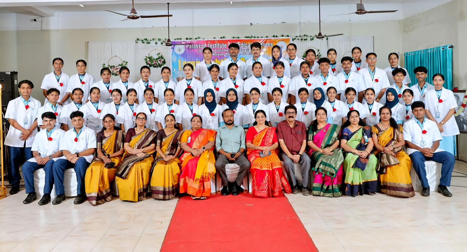 Pims College of Nursing Walayar Palakkad campus