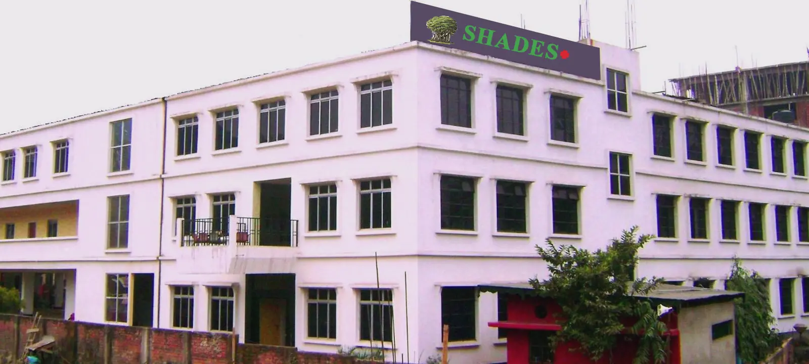 Pioneer ANM Training School campus
