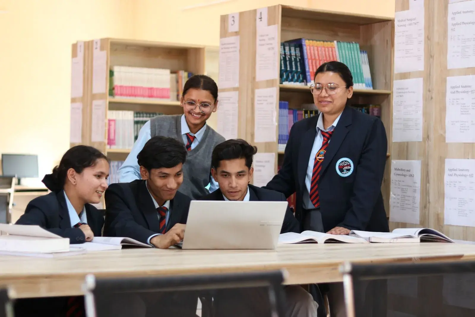 Pithoragarh Institute of Bio Medical Science, An Unit of Kaushliya Devi Foundation for Professional Studies and Research campus