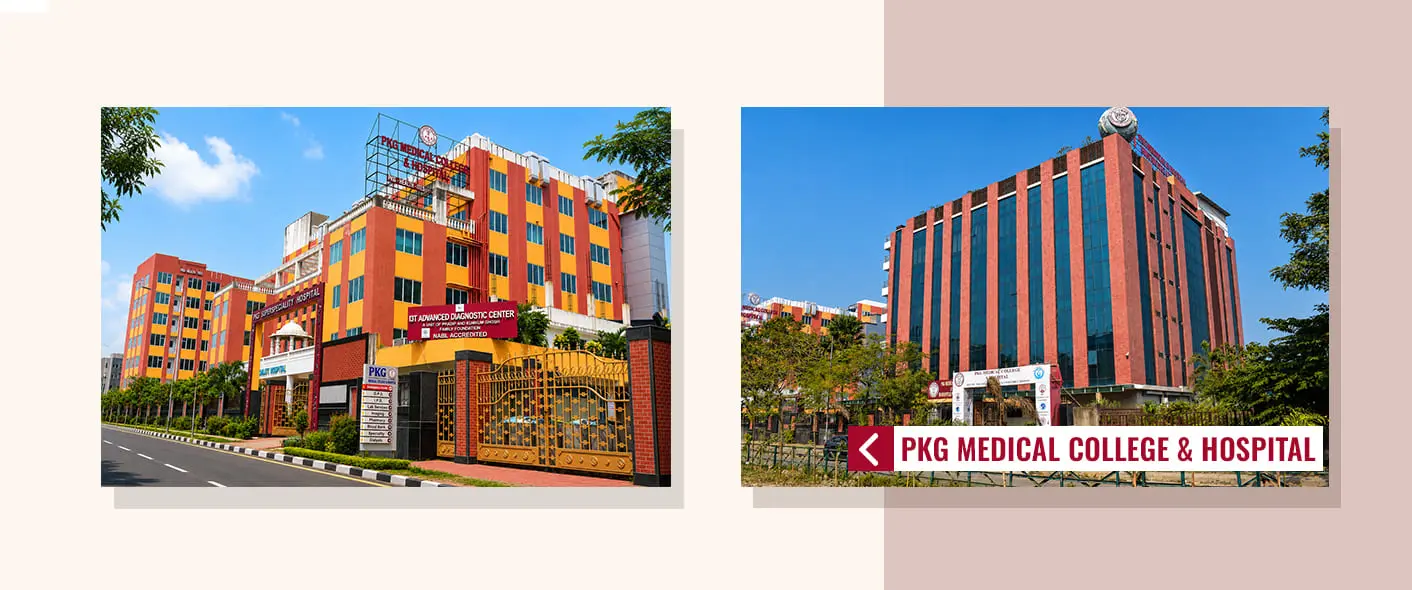 Pkg Medical College campus