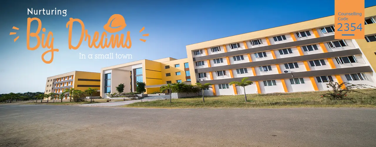 Pollachi Institute Of Engineering And Technology campus