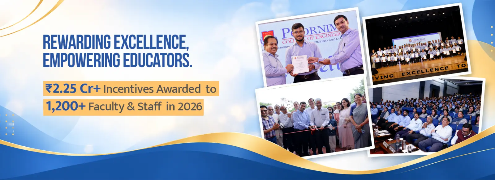 Poornima Group of Institutions campus