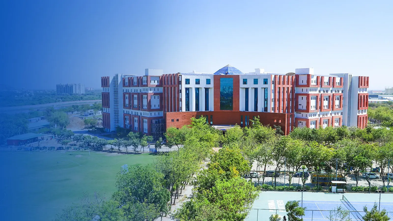 Poornima Institute of Hotel Management Jaipur campus