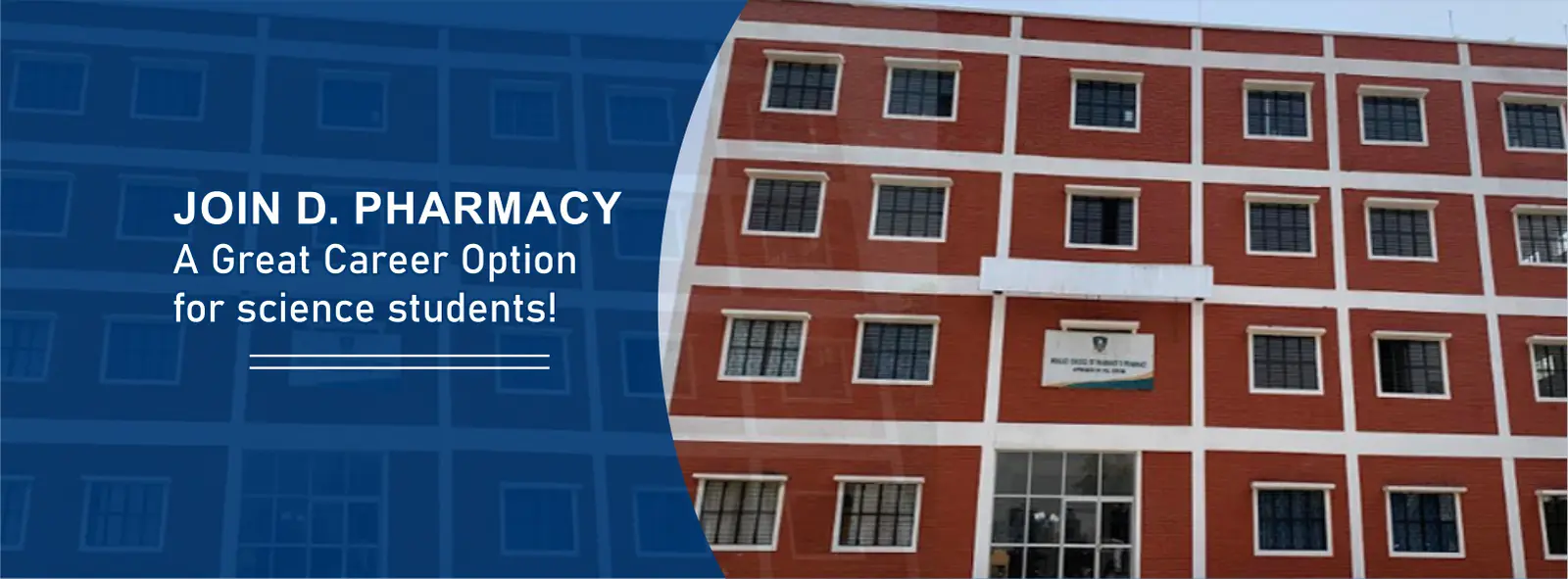 Pragati College of Pharmacy campus
