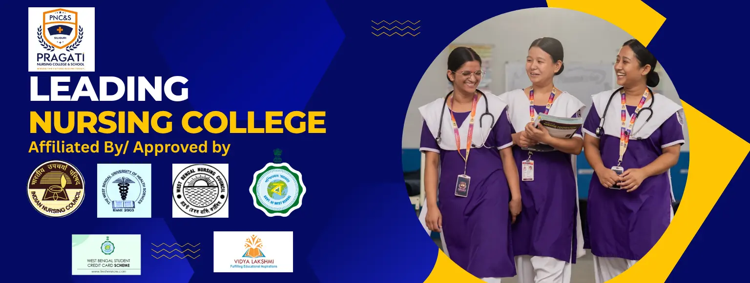 Pragati Nursing College and Pragati Nursing School campus