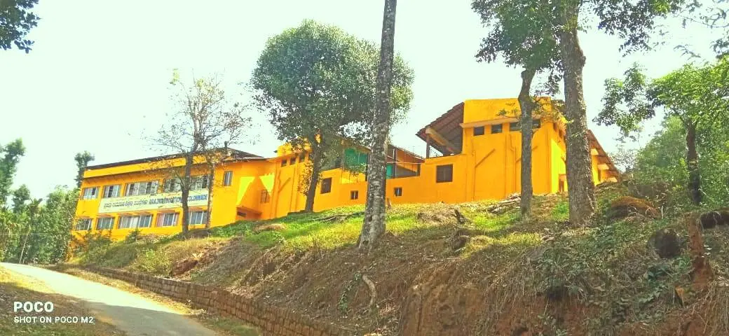 Prajna School of Nursing, Sakalehpur campus