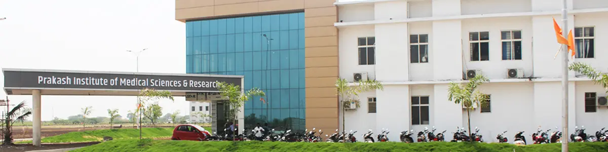 Prakash Institute of Medical Sciences and Research campus