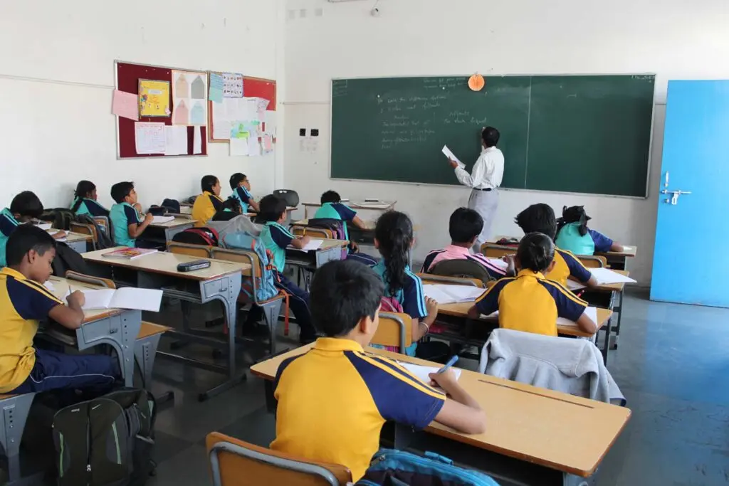 Pramati Hillview Academy campus